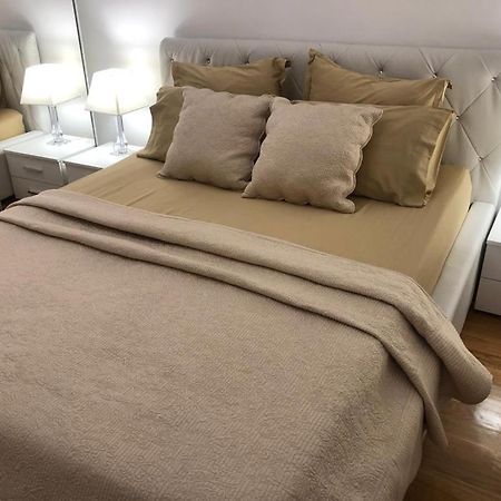 Apartman Ramljak 马卡尔斯卡 外观 照片