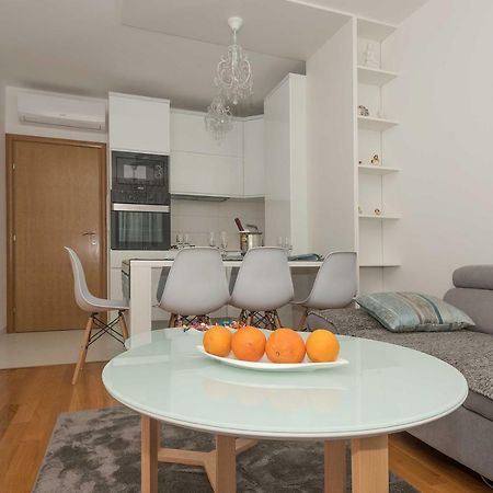 Apartman Ramljak 马卡尔斯卡 外观 照片