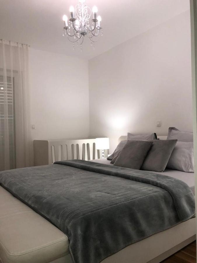 Apartman Ramljak 马卡尔斯卡 外观 照片