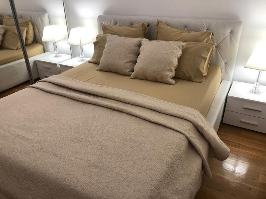 Apartman Ramljak 马卡尔斯卡 外观 照片