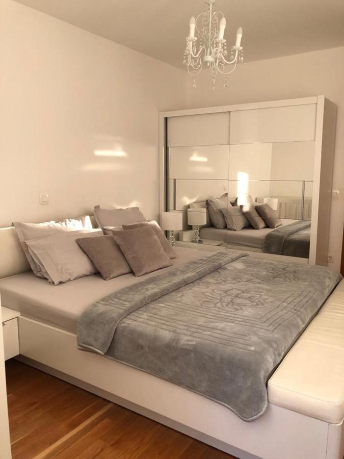 Apartman Ramljak 马卡尔斯卡 外观 照片
