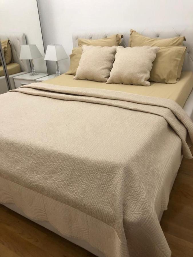 Apartman Ramljak 马卡尔斯卡 外观 照片