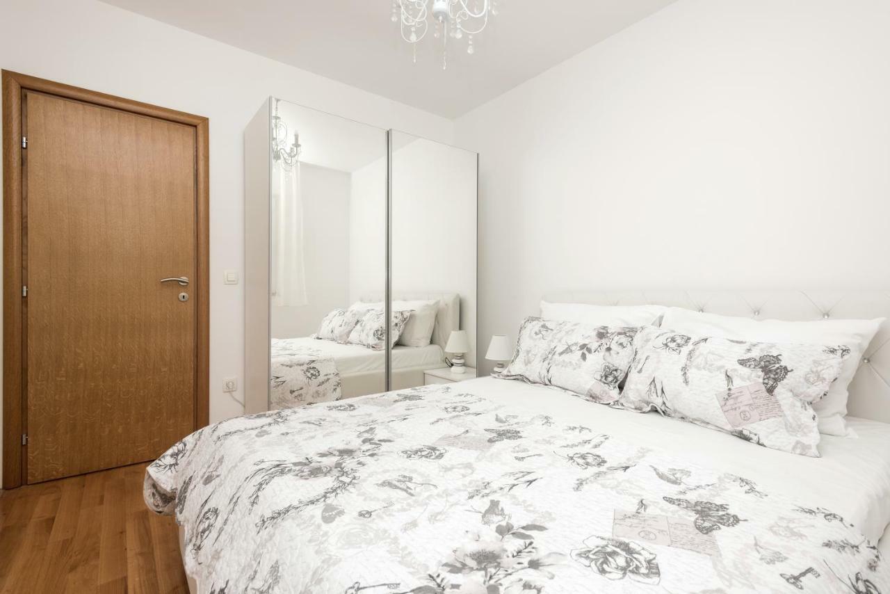 Apartman Ramljak 马卡尔斯卡 外观 照片