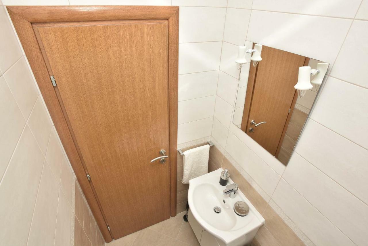 Apartman Ramljak 马卡尔斯卡 外观 照片