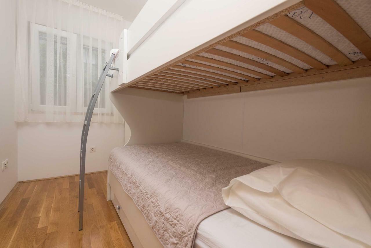 Apartman Ramljak 马卡尔斯卡 外观 照片