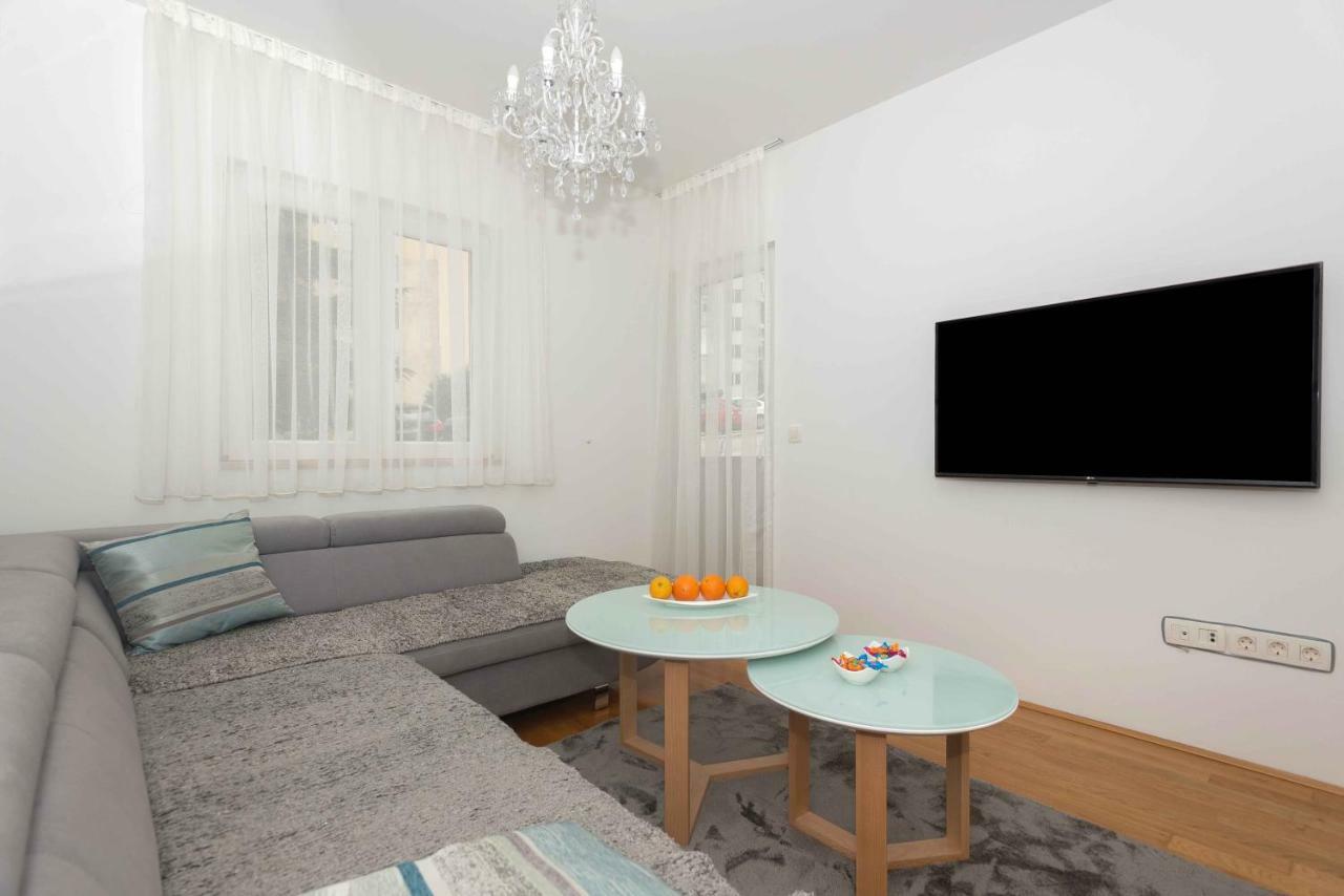 Apartman Ramljak 马卡尔斯卡 外观 照片
