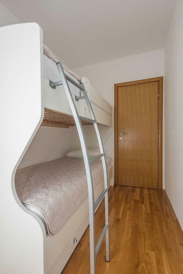 Apartman Ramljak 马卡尔斯卡 外观 照片