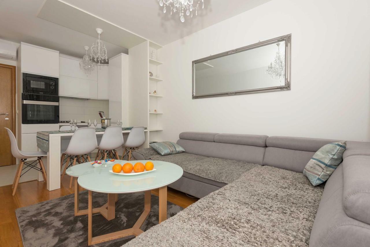 Apartman Ramljak 马卡尔斯卡 外观 照片