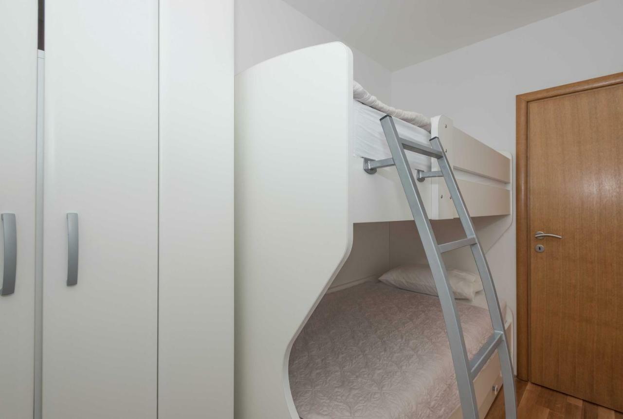 Apartman Ramljak 马卡尔斯卡 外观 照片