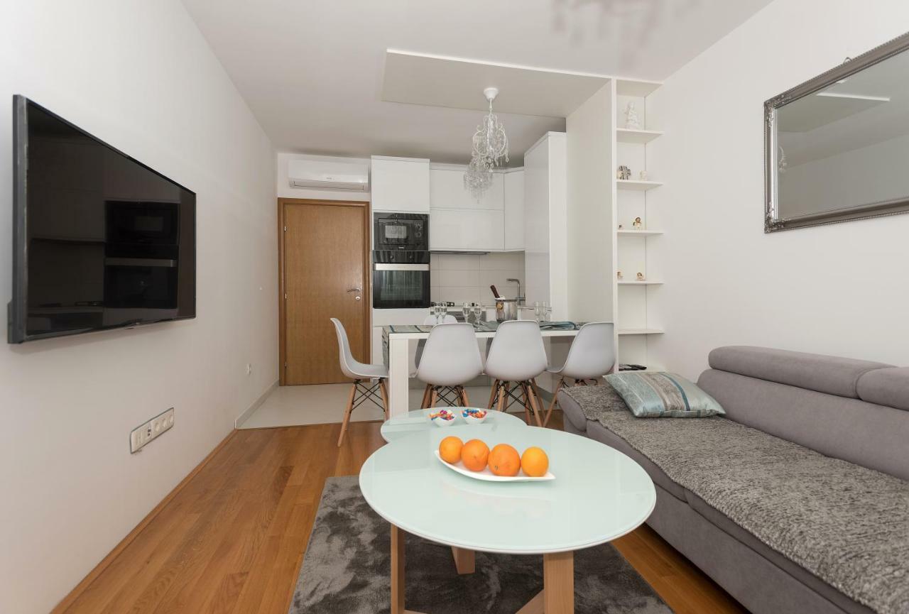 Apartman Ramljak 马卡尔斯卡 外观 照片