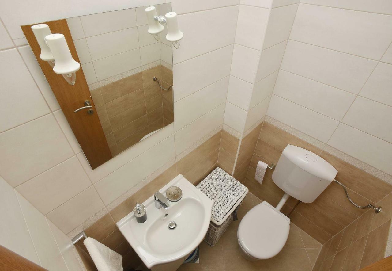 Apartman Ramljak 马卡尔斯卡 外观 照片