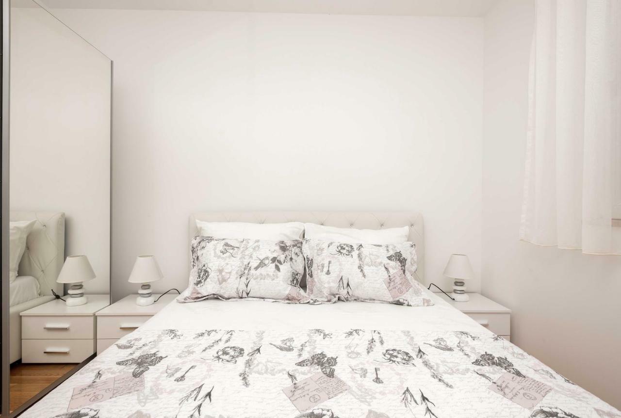 Apartman Ramljak 马卡尔斯卡 外观 照片