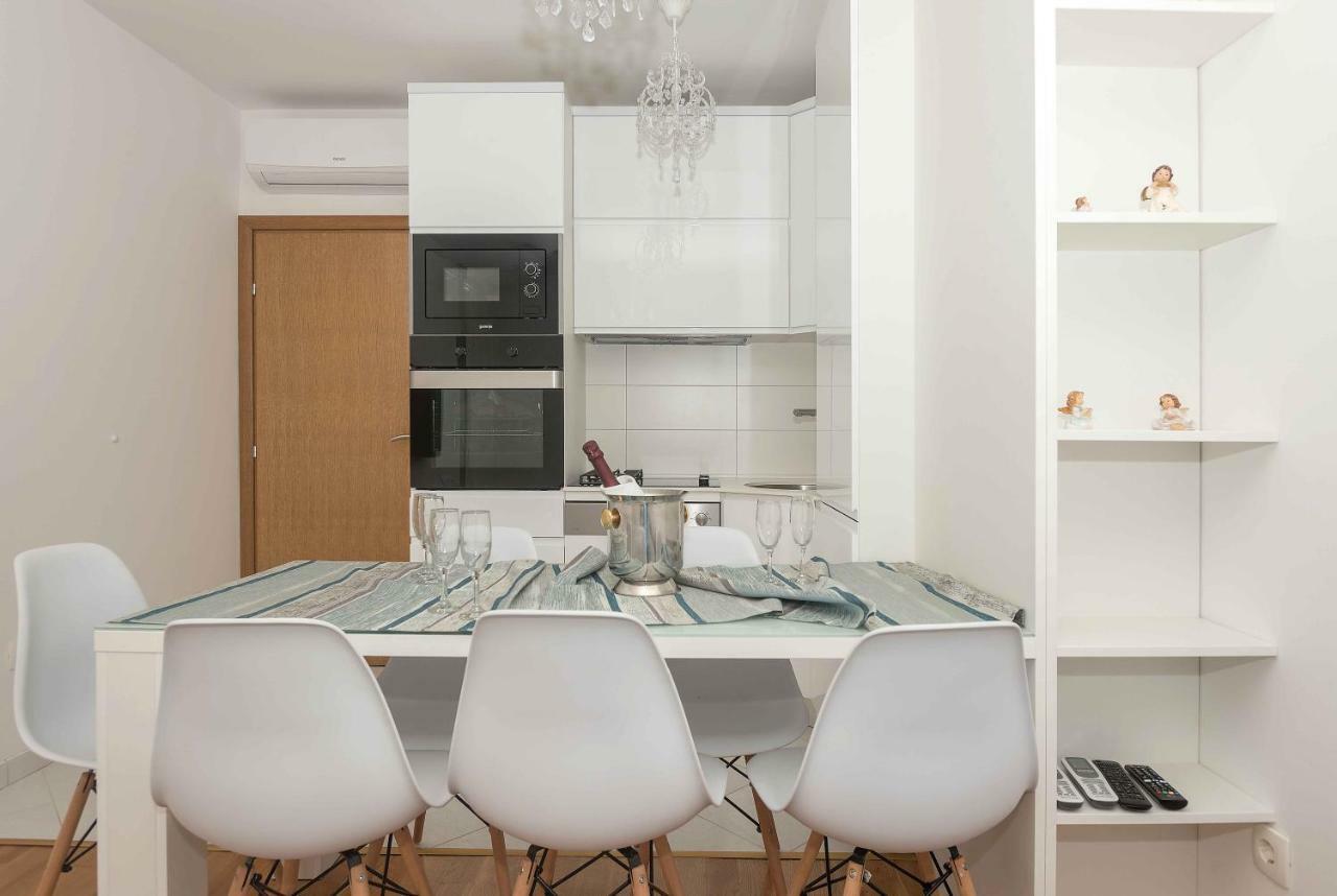 Apartman Ramljak 马卡尔斯卡 外观 照片