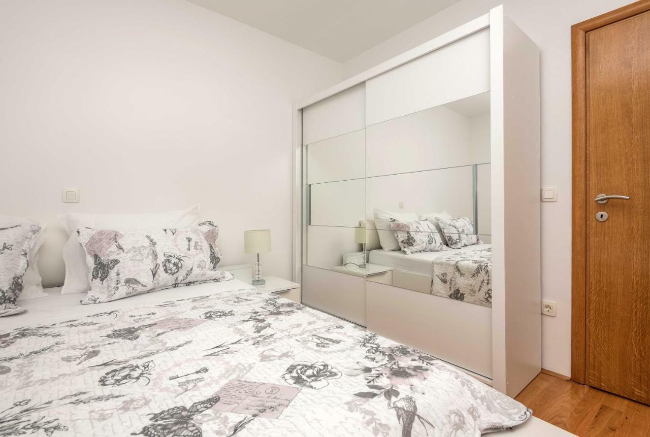 Apartman Ramljak 马卡尔斯卡 外观 照片
