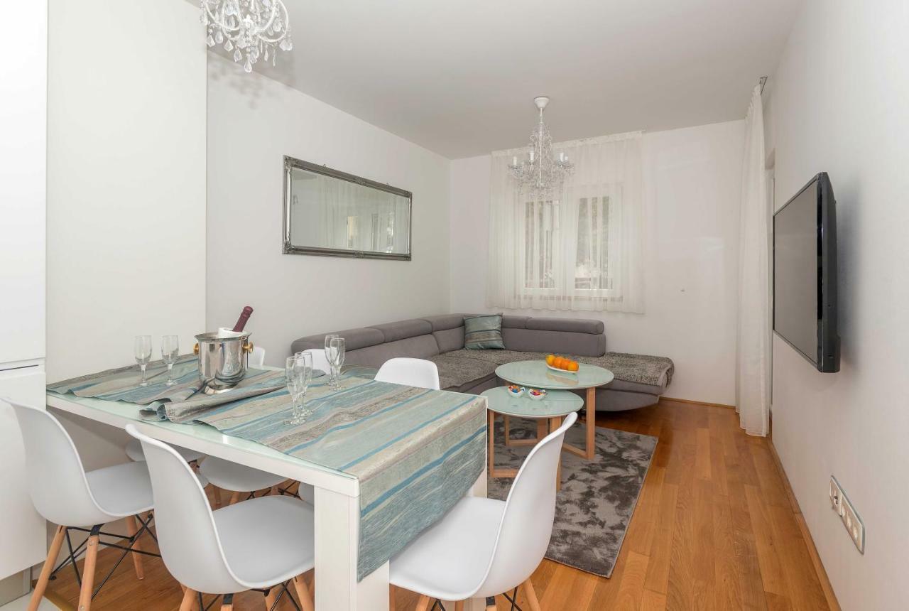 Apartman Ramljak 马卡尔斯卡 外观 照片